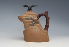 紫砂壶图片：君林（临）天下壶 - 美壶网