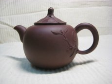 紫砂壶图片：茄段 - 美壶网