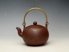 紫砂壶图片：圆珠 - 美壶网