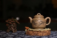 紫砂壶图片：高远 - 美壶网