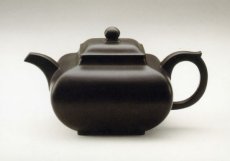 紫砂壶图片：鼓福壶 - 美壶网