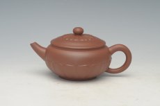 紫砂壶图片：婉菱 - 美壶网