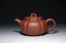 紫砂壶图片：如意 - 美壶网