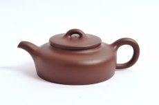 紫砂壶图片：井栏壶 - 美壶网