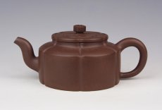 紫砂壶图片：周盘 - 美壶网
