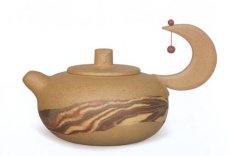 紫砂壶图片：太湖明月 - 美壶网