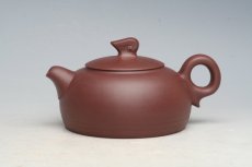 紫砂壶图片：春咏 - 美壶网