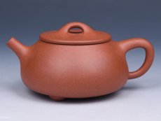 紫砂壶图片：   - 美壶网