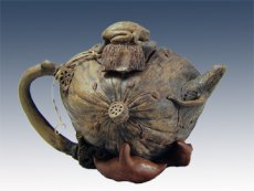 紫砂壶图片：莲蓬壶 - 美壶网