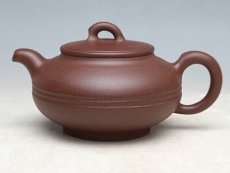 紫砂壶图片：双线缘 - 美壶网