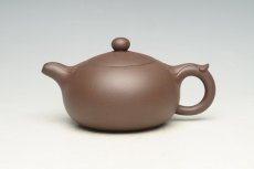 紫砂壶图片：祥云如意 - 美壶网