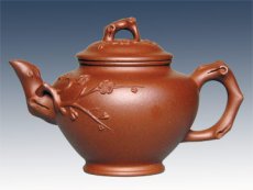 紫砂壶图片：报春 - 美壶网