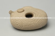 紫砂壶图片：庄子 子非鱼2 - 美壶网