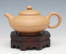 紫砂壶图片：合欢 - 美壶网