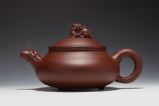 紫砂壶图片：吉祥 - 美壶网