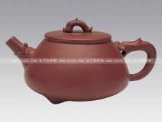 紫砂壶图片：龙的传人 - 美壶网