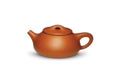 紫砂壶图片：石瓢壶 - 美壶网