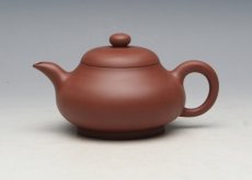 紫砂壶图片：秋水 - 美壶网