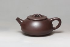 紫砂壶图片：石瓢 - 美壶网