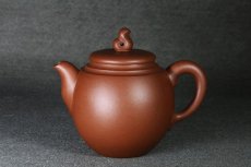 紫砂壶图片：欲火 - 美壶网