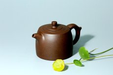 紫砂壶图片：井栏 - 美壶网