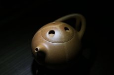 紫砂壶图片：椰瓢 - 美壶网