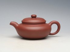 紫砂壶图片：仿古（全手工） - 美壶网