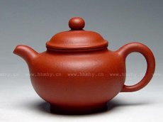 紫砂壶图片：掇只 - 美壶网