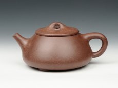 紫砂壶图片：石瓢 - 美壶网