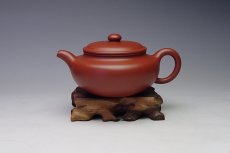 紫砂壶图片：扁腹 - 美壶网