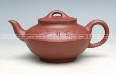 紫砂壶图片：合欢 - 美壶网