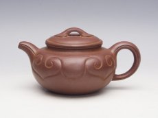 紫砂壶图片：仿古如意 - 美壶网