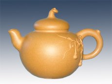 紫砂壶图片：难得糊涂 - 美壶网