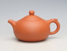 紫砂壶图片：玉如意 - 美壶网