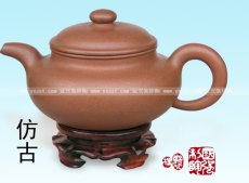 紫砂壶图片：仿古 - 美壶网