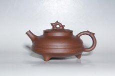 紫砂壶图片：龙运 - 美壶网