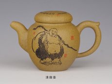 紫砂壶图片：清趣 - 美壶网