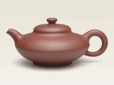 紫砂壶图片：合 欢 - 美壶网