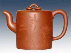 紫砂壶图片：夙慧 - 美壶网