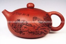 紫砂壶图片：西施 - 美壶网