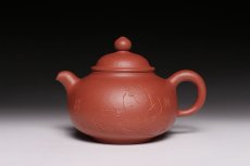 紫砂壶图片：得趣壶 - 美壶网