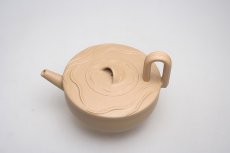 紫砂壶图片：平湖秋月 - 美壶网