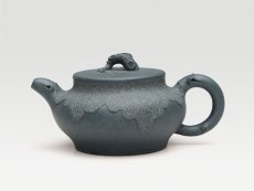 紫砂壶图片：苍松 - 美壶网