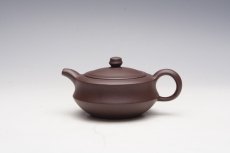 紫砂壶图片：扁玉 - 美壶网