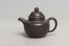 紫砂壶图片：掇球 - 美壶网