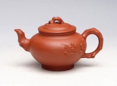 紫砂壶图片：报春 - 美壶网