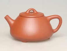 紫砂壶图片：石瓢 - 美壶网