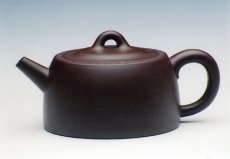 紫砂壶图片：井栏壶 - 美壶网