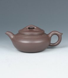 紫砂壶图片：DSC_5290 - 美壶网