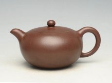 紫砂壶图片：圆珠 - 美壶网